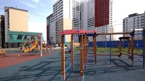 Экскурсия по ЖК Меридиан на Широкой речке, Екатеринбург