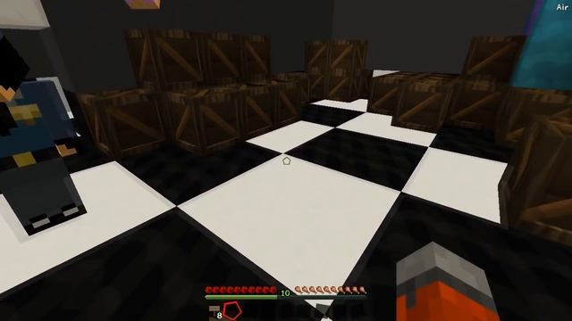 Minecraft Fnaf: Security Guards Last Night (Minecraft Roleplay) смотреть онлайн