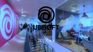 История логотипов Ubisoft (1986-н.в.)