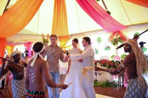Организация свадьбы от "Лавки Чудес". Свадьба "Мадагаскар"