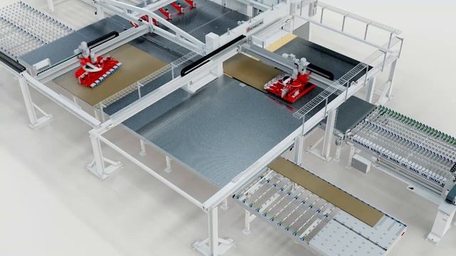 Шеллинг (Schelling) - LS1 - гибкий раскрой ЛДСП и МДФ от одной детали смотреть онлайн