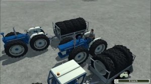 farming simulator 2013 vive les fords#2