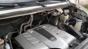 Мерседес спринтер с двигателем 3uz fe