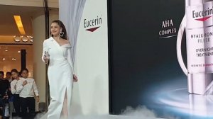 แม่แอน | งานเปิดตัว Eucerin Hyaluron HD Filler ใช้แล้วเหมือนมีคนทำทรีตเม้นต์ให้ทุกคืน