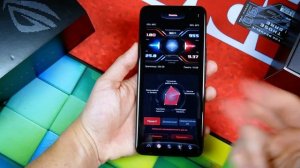 ВЗЯЛ САМЫЙ МОЩНЫЙ СМАРТФОН в МИРЕ!? ASUS ROG PHONE 6D ? ЛУЧШЕ УЖЕ НЕ БУДЕТ?? РВЕТ ВСЕХ!