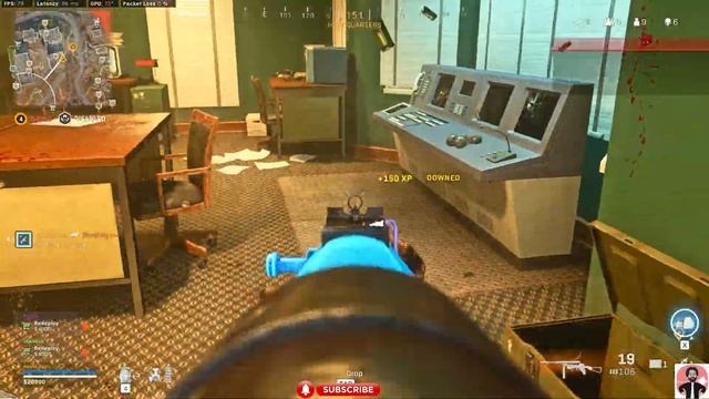 Warzone Fast Reflex Short Montage, AMD 5 3600X, RTX 2060 SUPER смотреть онлайн