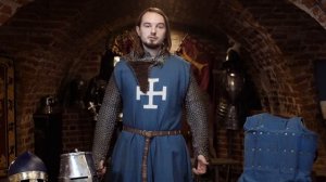 Рыцари крестоносцы. Доспехи крестоносцев