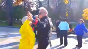 ТЫ МОЙ БУКЕТ РЯБИНЫ ???ХАРЬКОВ ТАНЦЫ 2023 В ПАРКЕ УКРАИНА #dance #kharkiv
