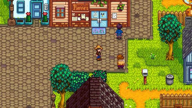 100 дней выживания в Stardew Valley