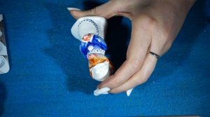 Как нарисовать мышь мастер класс роспись елочной игрушки как рисовать glasmal farbe kreul