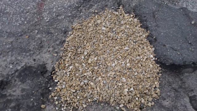 Restoring road Protvino Obolensk 19 04 17 смотреть онлайн