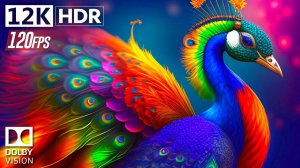 Кристально чистый Dolby Vision - 12K HDR 120FPS with Dolby Atmos