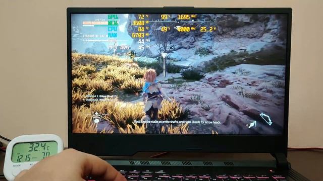 Horizon Zero Dawn All Settings Gaming Review on Asus ROG Strix G [Intel i5 9300H] [Nvidia GTX 1650] смотреть онлайн