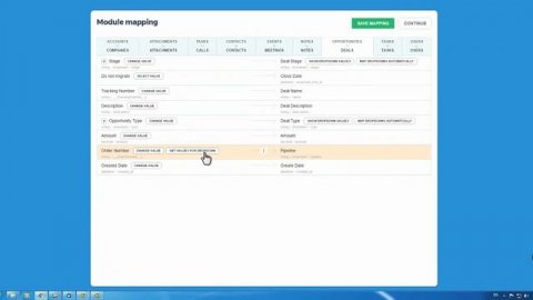 How to Import Insightly to Bitrix24 Automatically
