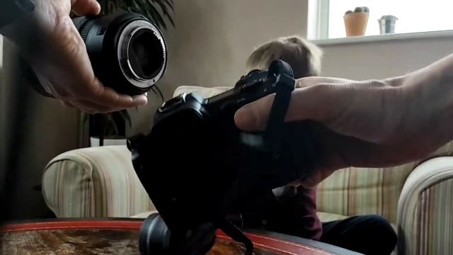 Первые объективы для беззеркалки Canon EOS R5 смотреть онлайн