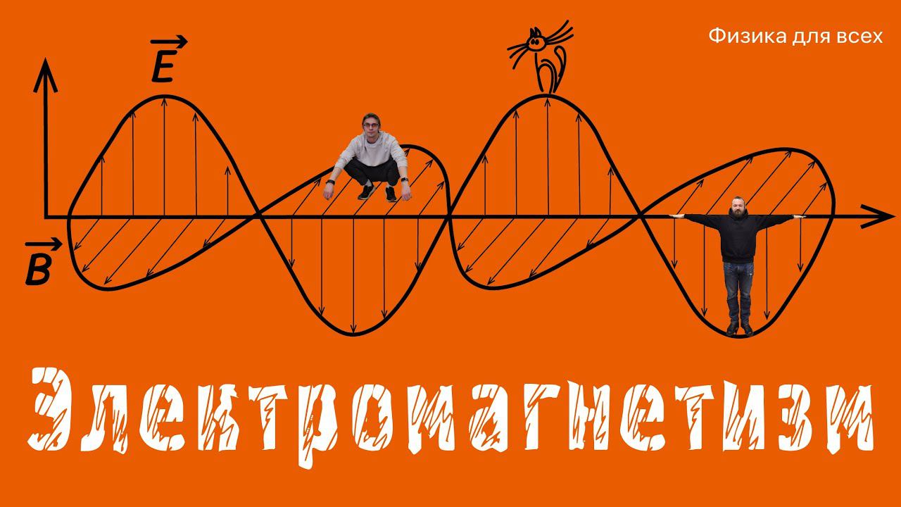 Лекция с демонстрациями экспериментов «Электромагнетизм»