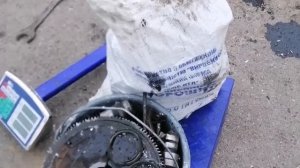 Что можно сделать с двигателем от "Запорожца". Наш опыт :)