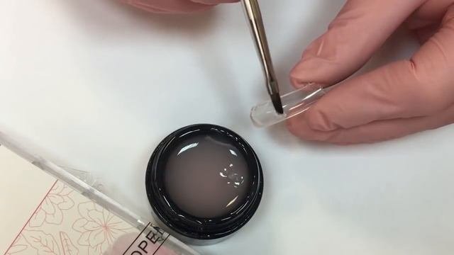 Мастер-класс: Экспресс-наращивание верхними формами JustNail