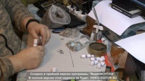 Снаряжение дробовых патронов 12 калибра (Самокрут). Часть №2