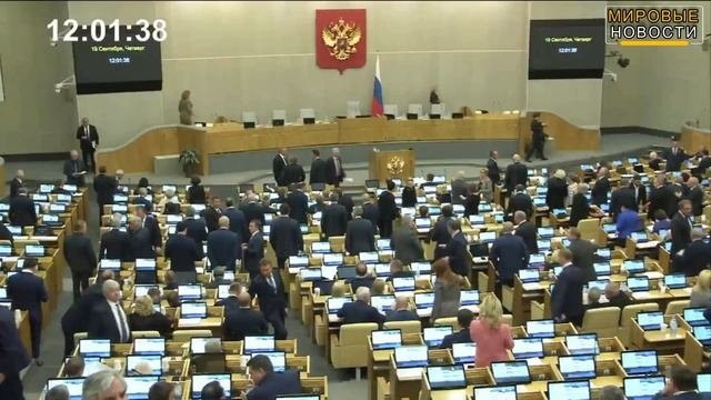 Парфёнов прокомментировал наличие у некоторых депутатов Единой России второго гражданства!