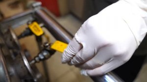 Продажа 1000 штук в день! Хот-дог в американском стиле, который пользуется большим успехом в Корее.