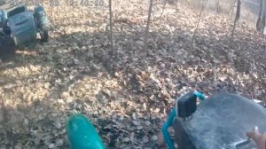 #уралмотоблок#грязь   Два урала мотоблока! с другом тестируем его урал мотоблок!