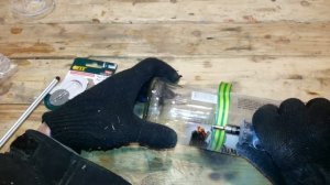 КАК ЛЕГКО И БЫСТРО РАЗРЕЗАТЬ СТЕКЛЯННУЮ БУТЫЛКУ \\ HOW TO CUT A GLASS BOTTLE EASI