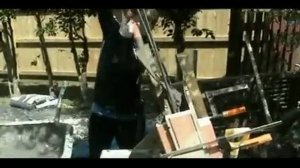 Как сделать бетонную скамейку для сада своими руками
