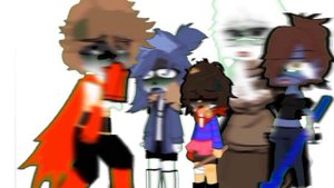 pizza tower scream meme undertale | CURSED SHIPS ‼️‼️