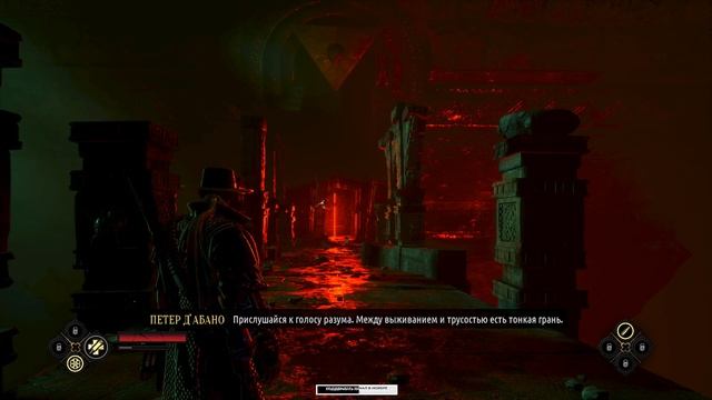 EVIL WEST Прохождение 1 ᐅ Злой запад.