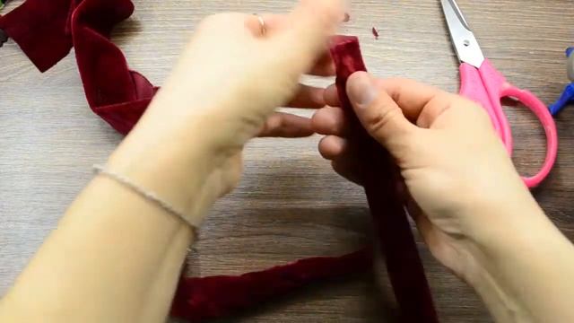 Обруч "Косичка" своїми руками/Модний аксесуар 2020/DIY/7кл смотреть онлайн