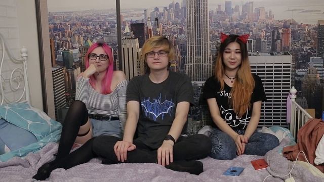 Угадай Аниме по Отзыву [TarelkO, Rimus, Лесли, Лекс] смотреть онлайн