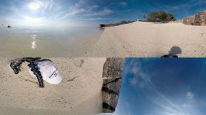 360-degree Visit to Dry Tortugas National Park Florida