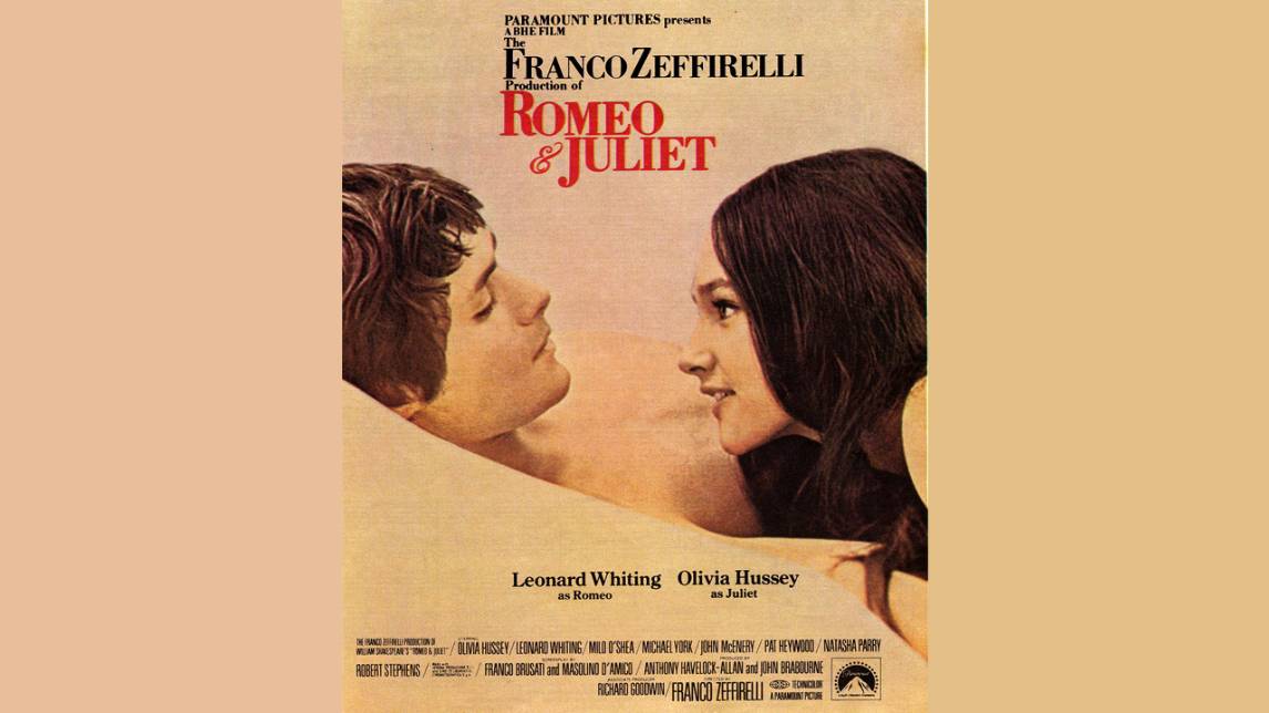 Ромео и Джульетта / Romeo and Juliet 1968