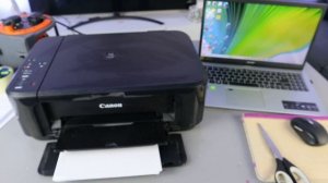 CANON PIXMA MG3600 COPYING!!