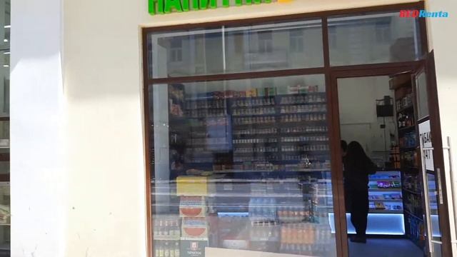 Продажа помещение с крупным сетевым арендатором Штолле - Новослободская, 20