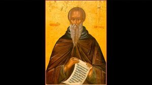 Преподобный Иоанн Лествичник. Лествица, возводящая на небо . Часть 1.