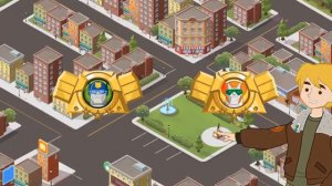 Трансформеры боты спасатели спасают людей