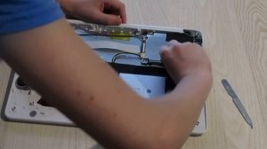 Апгрейд нетбука irbis NB34