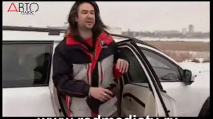 Наши Тесты Volvo XC 70 vs Audi Allroad (Часть 1)