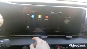 Русификация Kia Carnival 2021 года из Кореи 🇰🇷