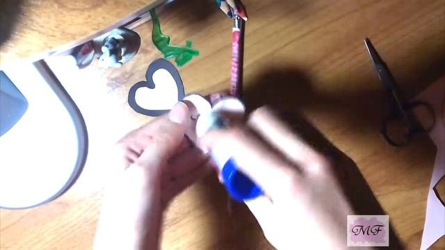 ♥DIY♥Валентинки