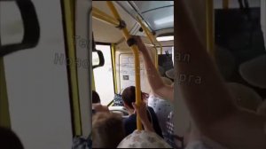 Вот как общаются водители с пенсионерами в дачных автобусах 91 маршрута