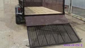 Прицеп скотовоз в Душанбе