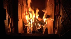 Банная печь Рамунаса, на этапе строительства.