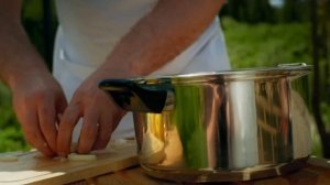 Сочный шашлык из свиного окорока