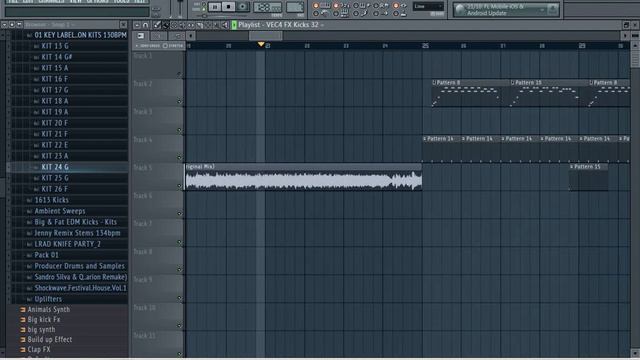 New World Sound & Thomas Newson - Flute (FL Studio Remake) смотреть онлайн
