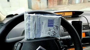 ВЛОГ Получил посылку! / ПОДАРОК от МАРИИ ГАЗЕЛИСТКИ