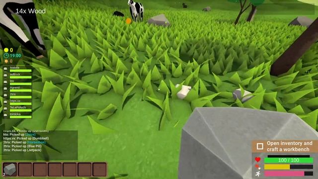 Muck - Игра с подписчиками #5. Тестим обновление на Геймере смотреть онлайн