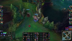 Лучший Игрок Кореи показывает как Тащить на Каине! - League of Legends